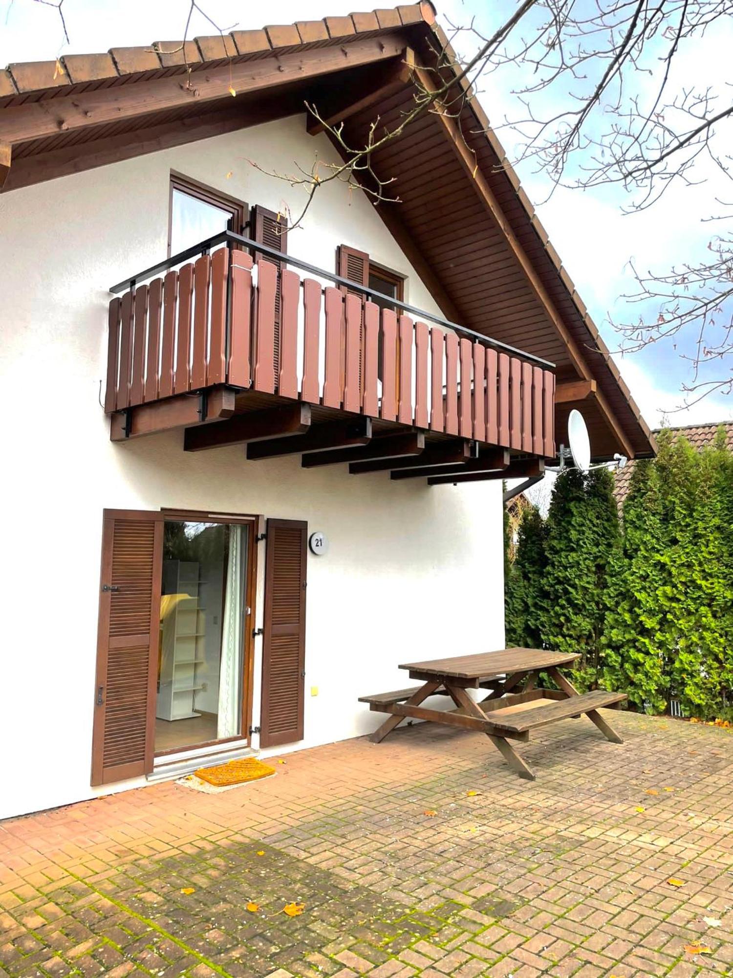 Ferienhaus Seepark Kirchheim Kirchheim  Bagian luar foto