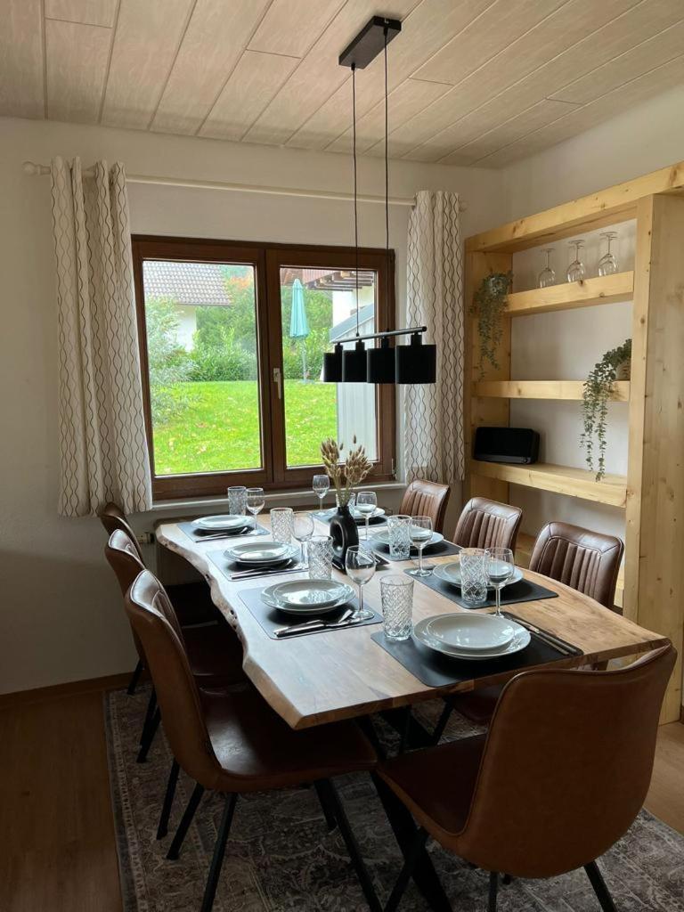 Ferienhaus Seepark Kirchheim Kirchheim  Bagian luar foto