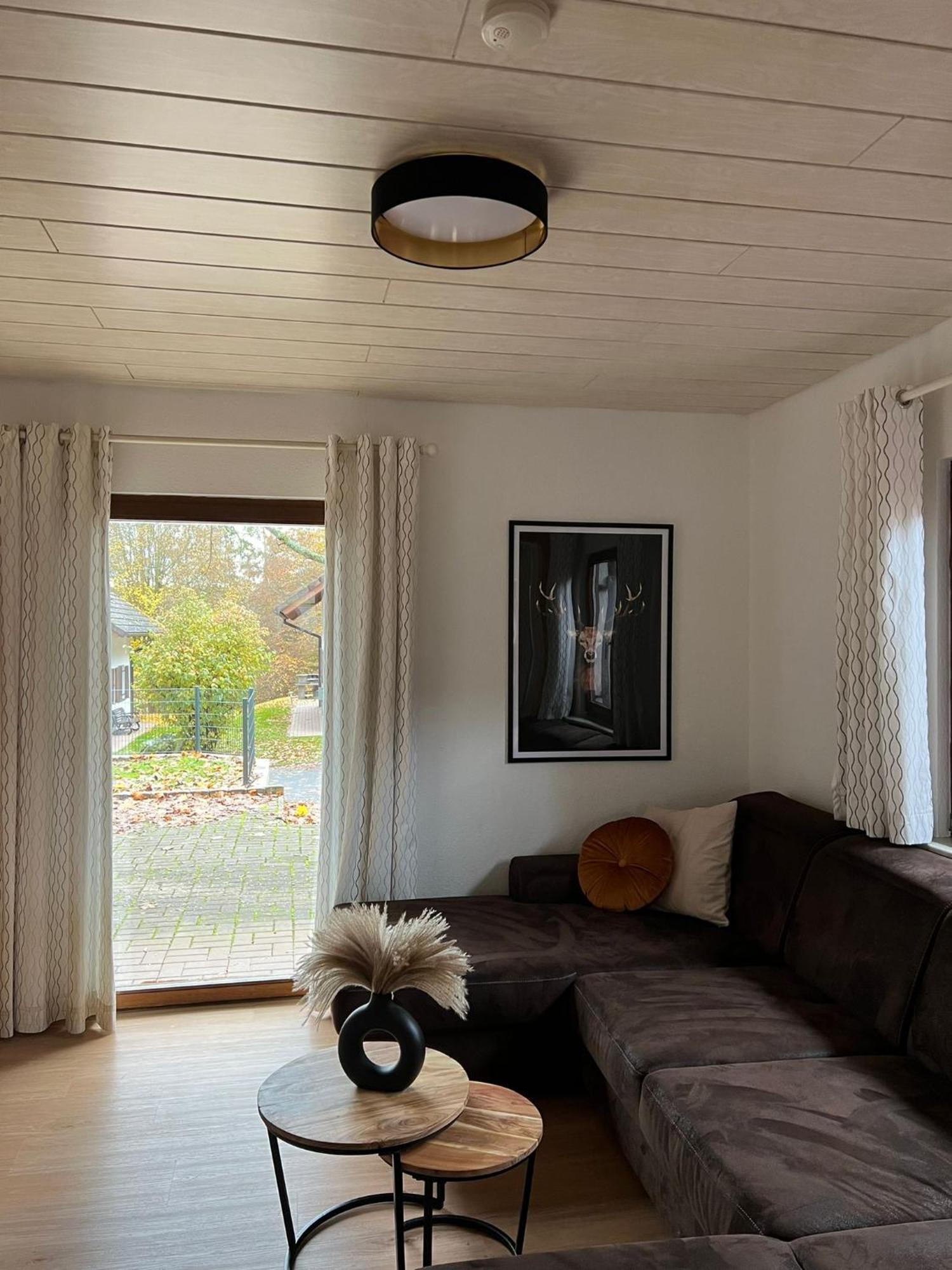 Ferienhaus Seepark Kirchheim Kirchheim  Bagian luar foto