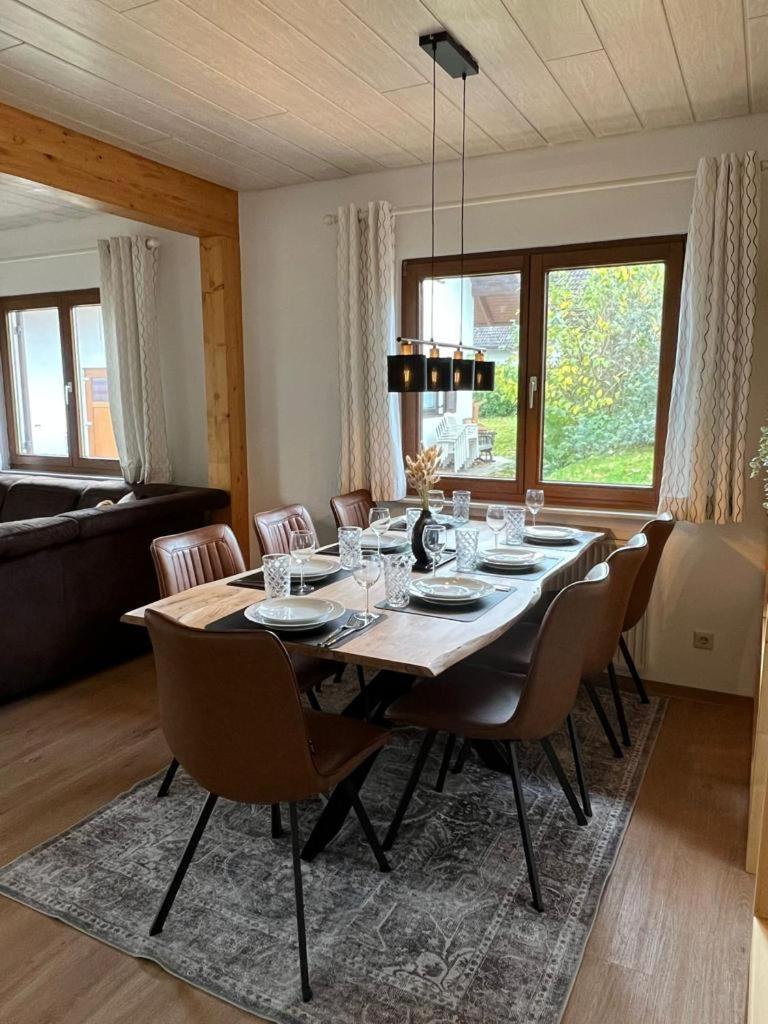 Ferienhaus Seepark Kirchheim Kirchheim  Bagian luar foto