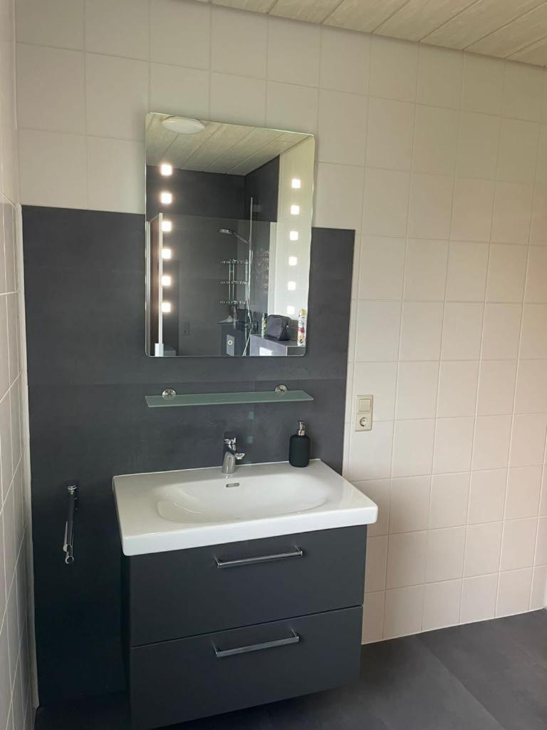Ferienhaus Seepark Kirchheim Kirchheim  Bagian luar foto
