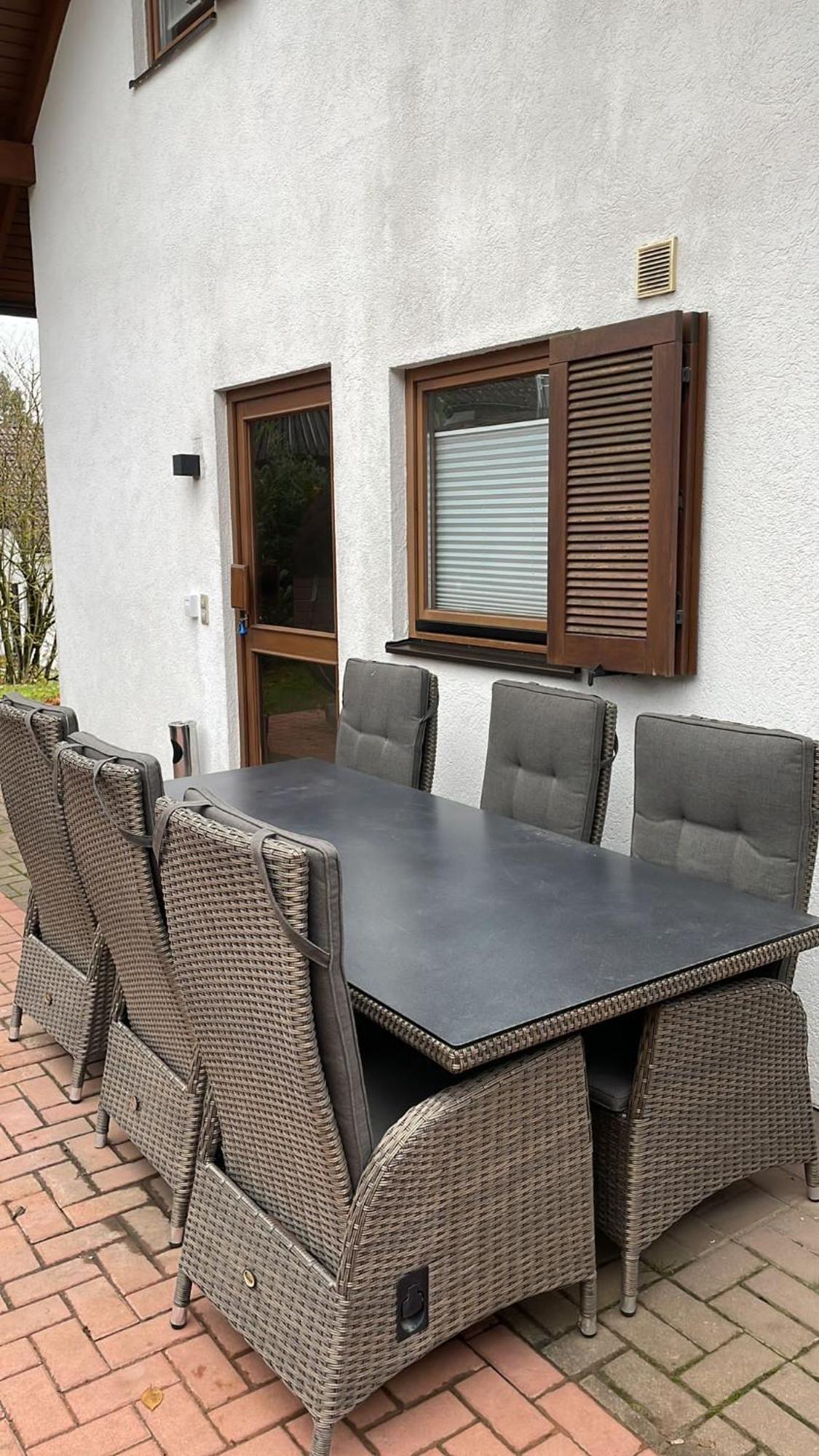 Ferienhaus Seepark Kirchheim Kirchheim  Bagian luar foto