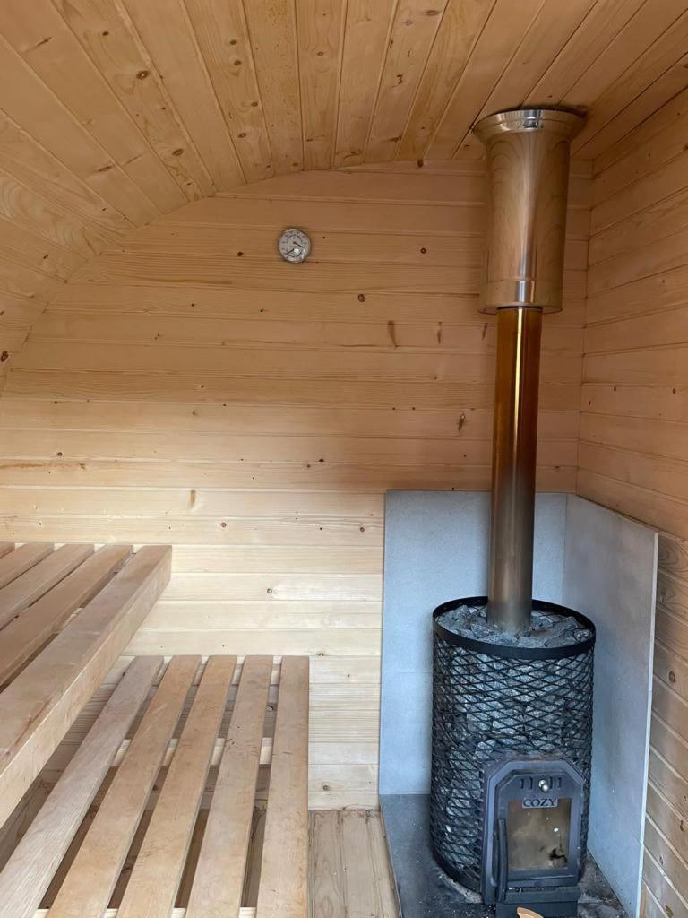 Ferienhaus Seepark Kirchheim Kirchheim  Bagian luar foto