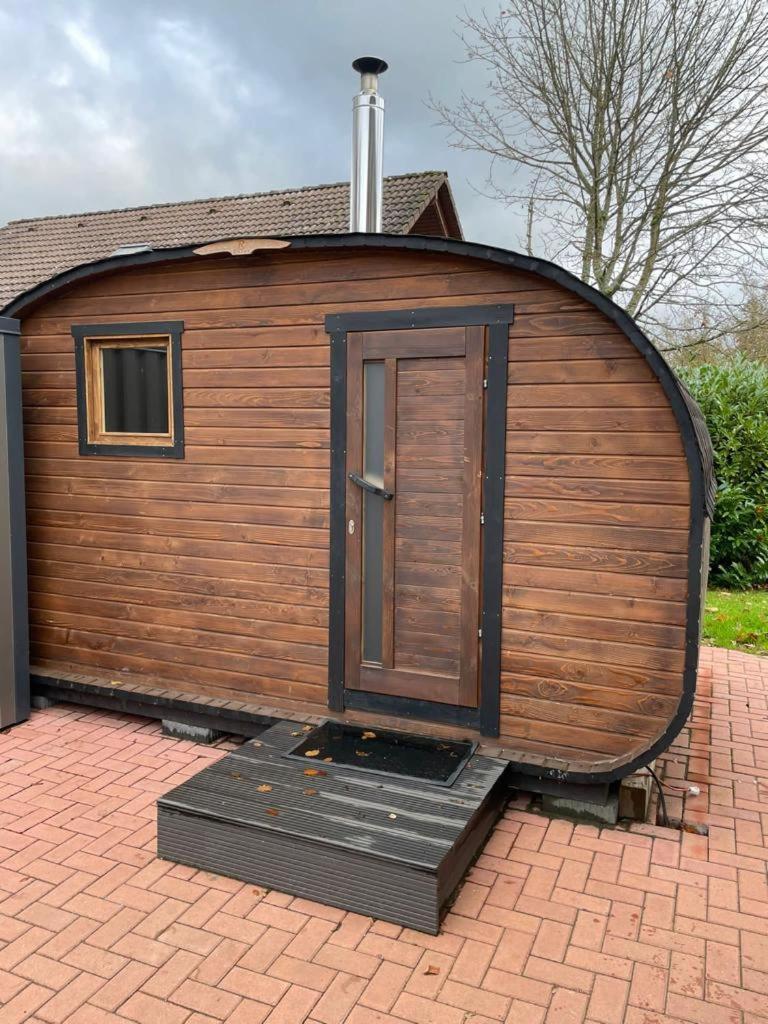 Ferienhaus Seepark Kirchheim Kirchheim  Bagian luar foto
