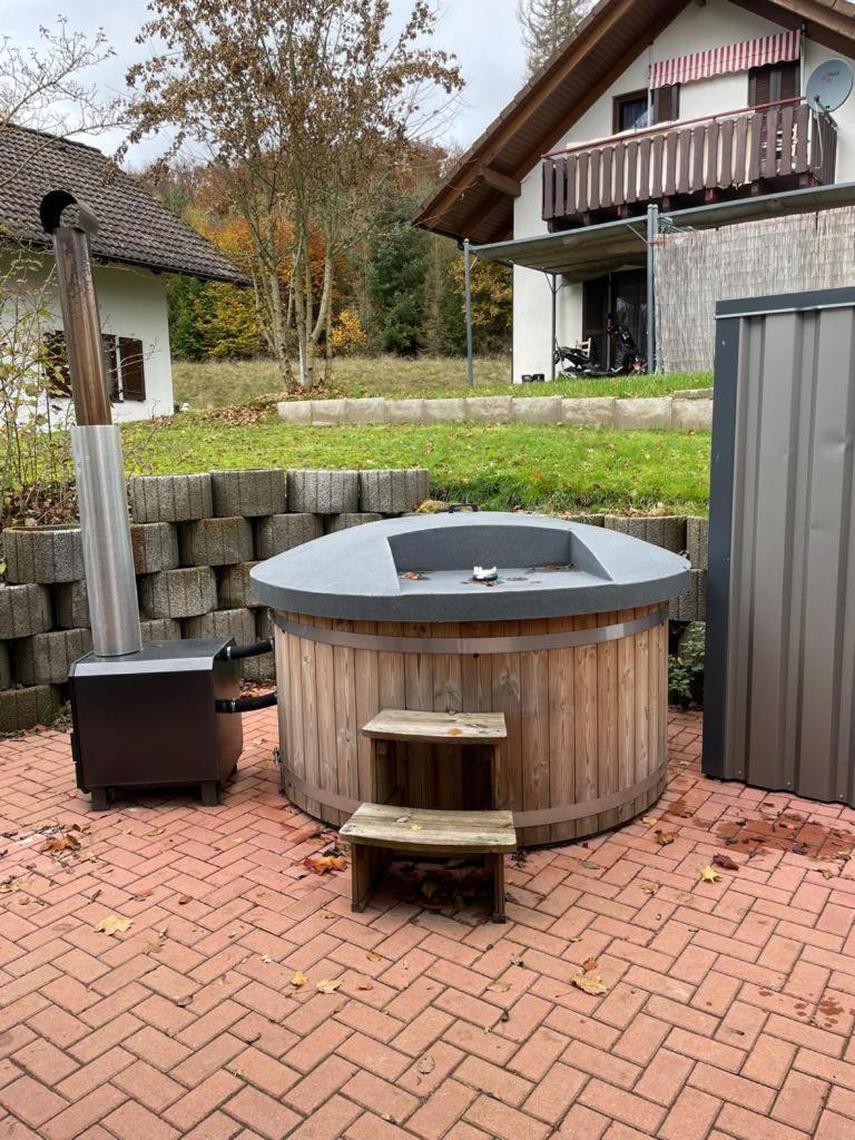 Ferienhaus Seepark Kirchheim Kirchheim  Bagian luar foto