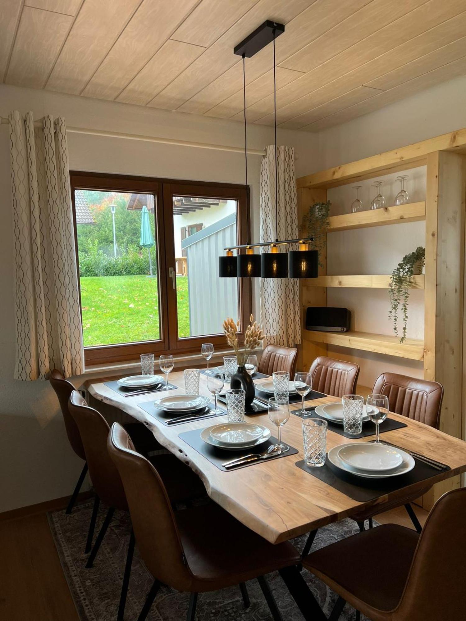 Ferienhaus Seepark Kirchheim Kirchheim  Bagian luar foto